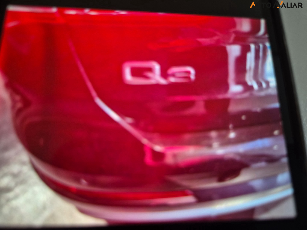 AUDI Q3 2.0 40 TFSI GASOLINA SPORTBACK PERFORMANCE QUATTRO TIPTRONIC