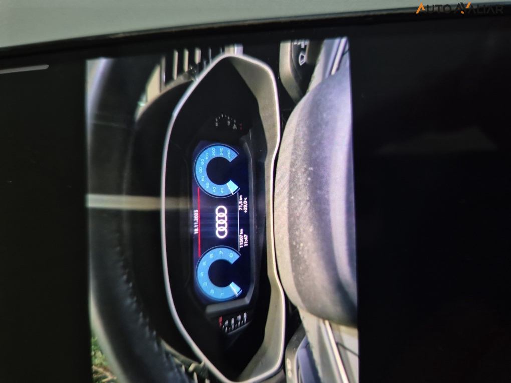 AUDI Q3 2.0 40 TFSI GASOLINA SPORTBACK PERFORMANCE QUATTRO TIPTRONIC