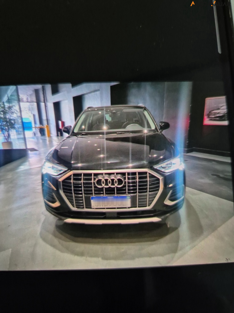 AUDI Q3 2.0 40 TFSI GASOLINA SPORTBACK PERFORMANCE QUATTRO TIPTRONIC