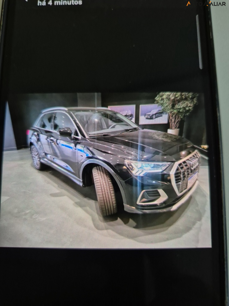 AUDI Q3 2.0 40 TFSI GASOLINA SPORTBACK PERFORMANCE QUATTRO TIPTRONIC