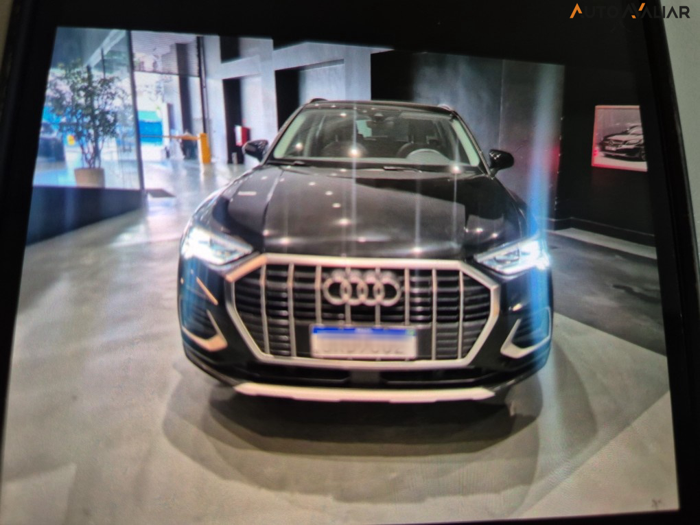 AUDI Q3 2.0 40 TFSI GASOLINA SPORTBACK PERFORMANCE QUATTRO TIPTRONIC