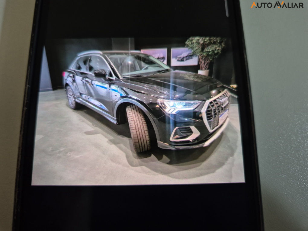 AUDI Q3 2.0 40 TFSI GASOLINA SPORTBACK PERFORMANCE QUATTRO TIPTRONIC