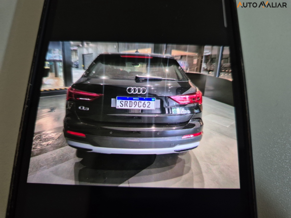 AUDI Q3 2.0 40 TFSI GASOLINA SPORTBACK PERFORMANCE QUATTRO TIPTRONIC