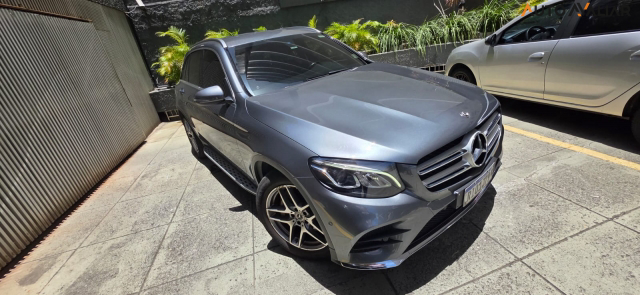 MERCEDES-BENZ GLC 250 2.0 CGI GASOLINA HIGHWAY 4MATIC 9G-TRONIC