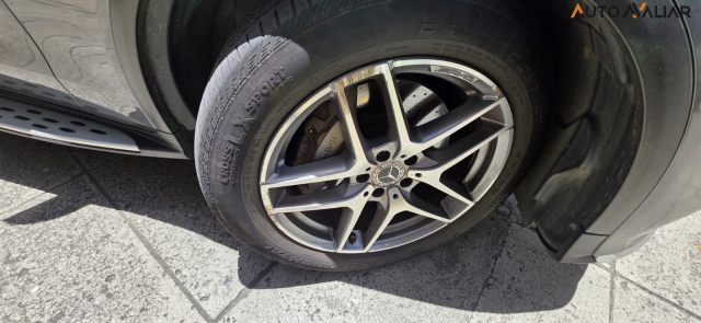 MERCEDES-BENZ GLC 250 2.0 CGI GASOLINA HIGHWAY 4MATIC 9G-TRONIC