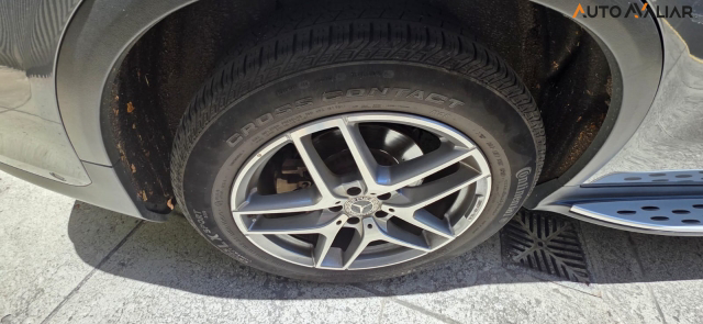 MERCEDES-BENZ GLC 250 2.0 CGI GASOLINA HIGHWAY 4MATIC 9G-TRONIC