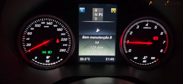 MERCEDES-BENZ GLC 250 2.0 CGI GASOLINA HIGHWAY 4MATIC 9G-TRONIC