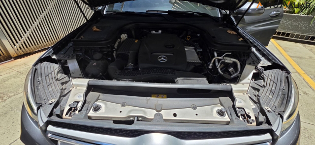 MERCEDES-BENZ GLC 250 2.0 CGI GASOLINA HIGHWAY 4MATIC 9G-TRONIC