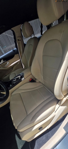 MERCEDES-BENZ GLC 250 2.0 CGI GASOLINA HIGHWAY 4MATIC 9G-TRONIC