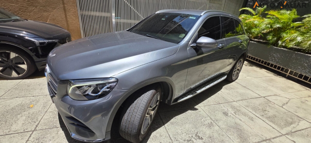MERCEDES-BENZ GLC 250 2.0 CGI GASOLINA HIGHWAY 4MATIC 9G-TRONIC