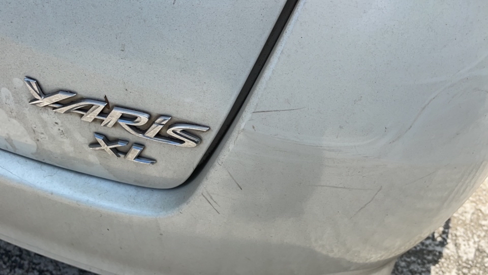 TOYOTA YARIS 1.3 16V FLEX XL MANUAL