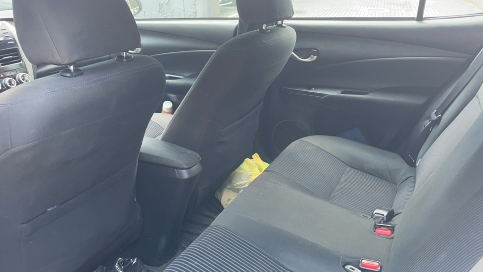 TOYOTA YARIS 1.3 16V FLEX XL MANUAL