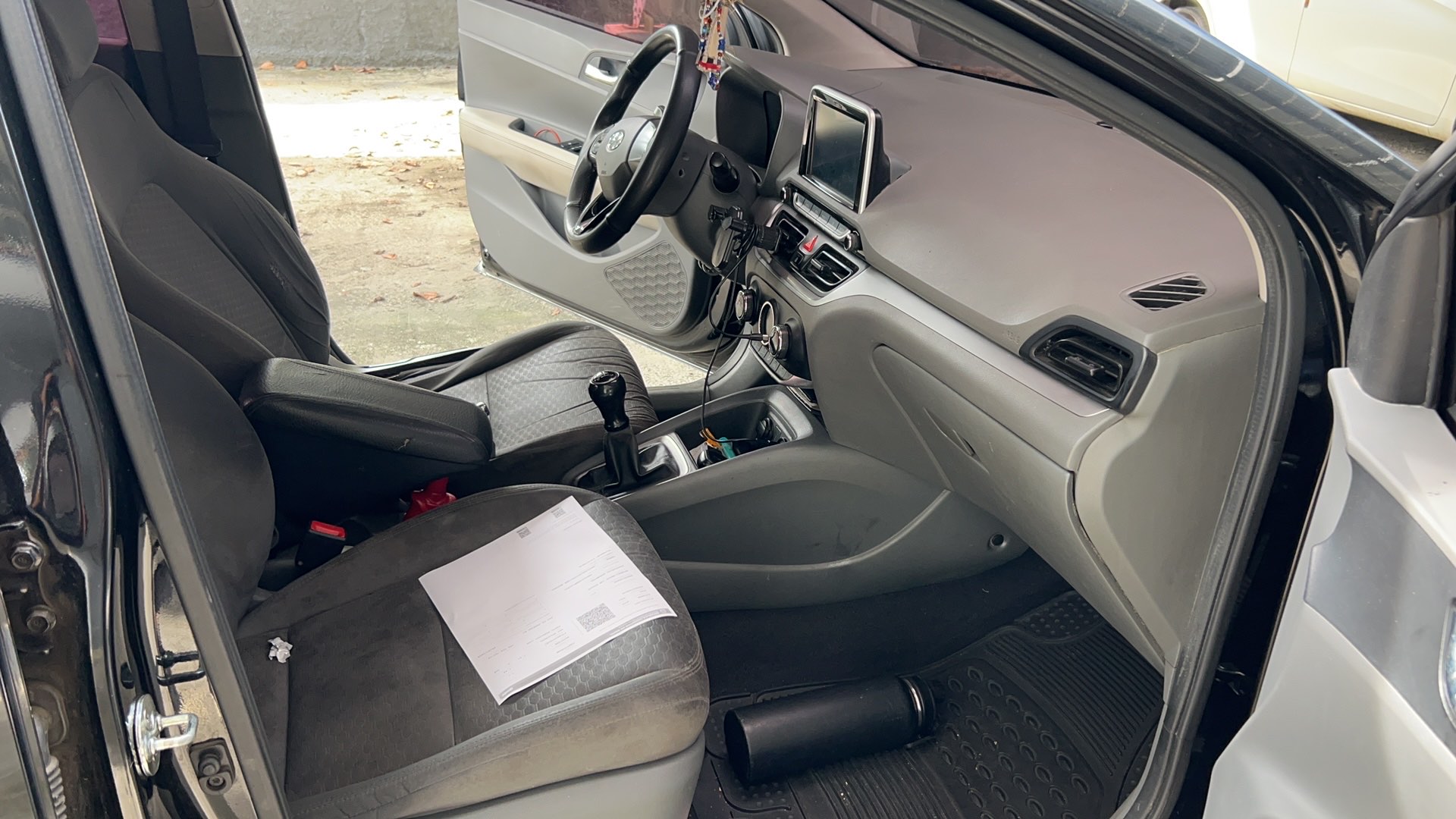 HYUNDAI HB20S 1.0 12V FLEX EVOLUTION MANUAL