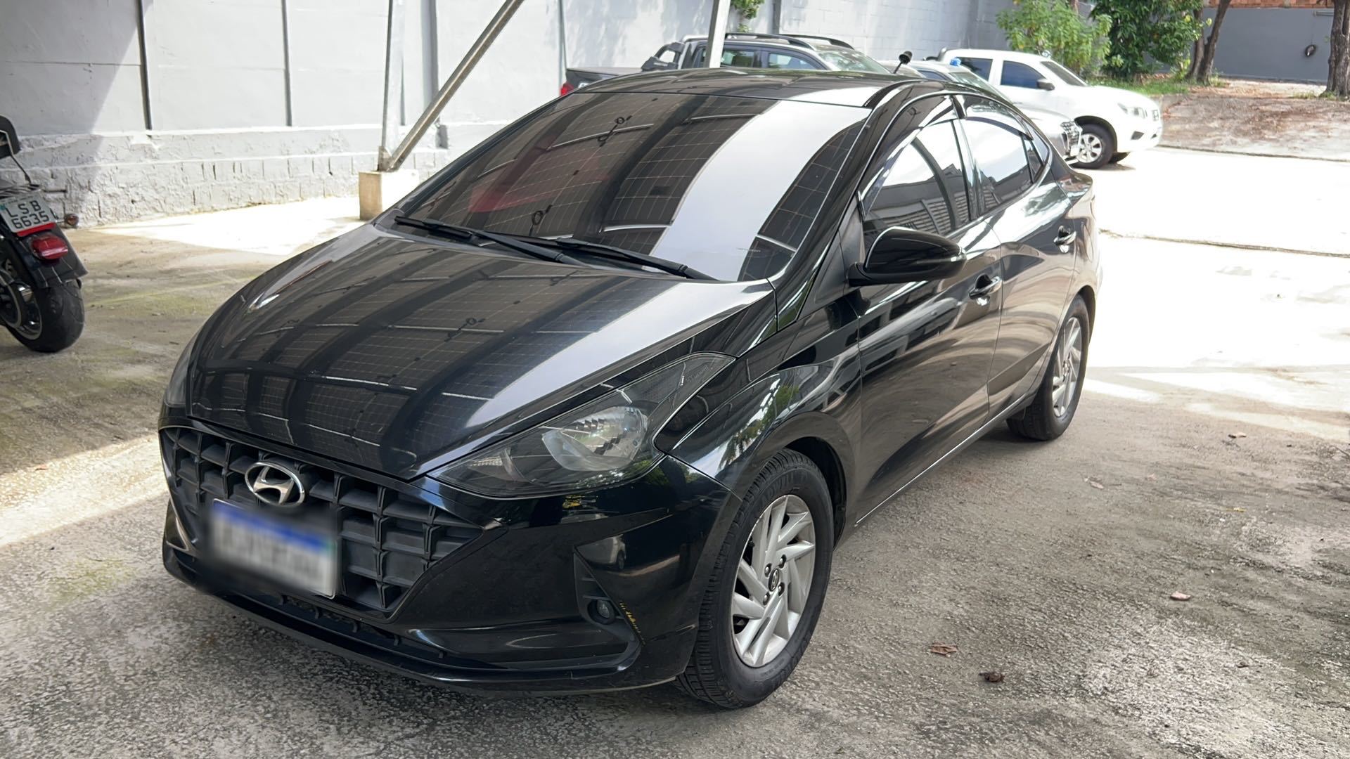 HYUNDAI HB20S 1.0 12V FLEX EVOLUTION MANUAL