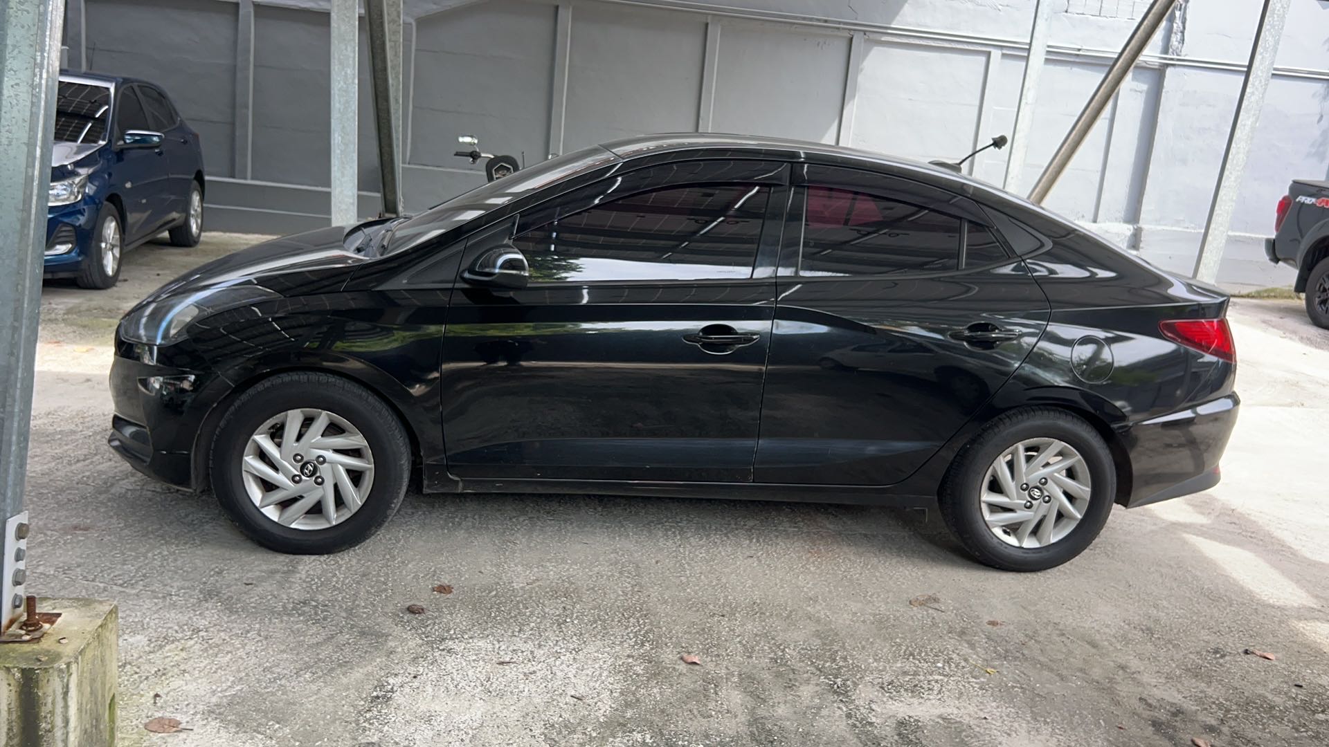 HYUNDAI HB20S 1.0 12V FLEX EVOLUTION MANUAL