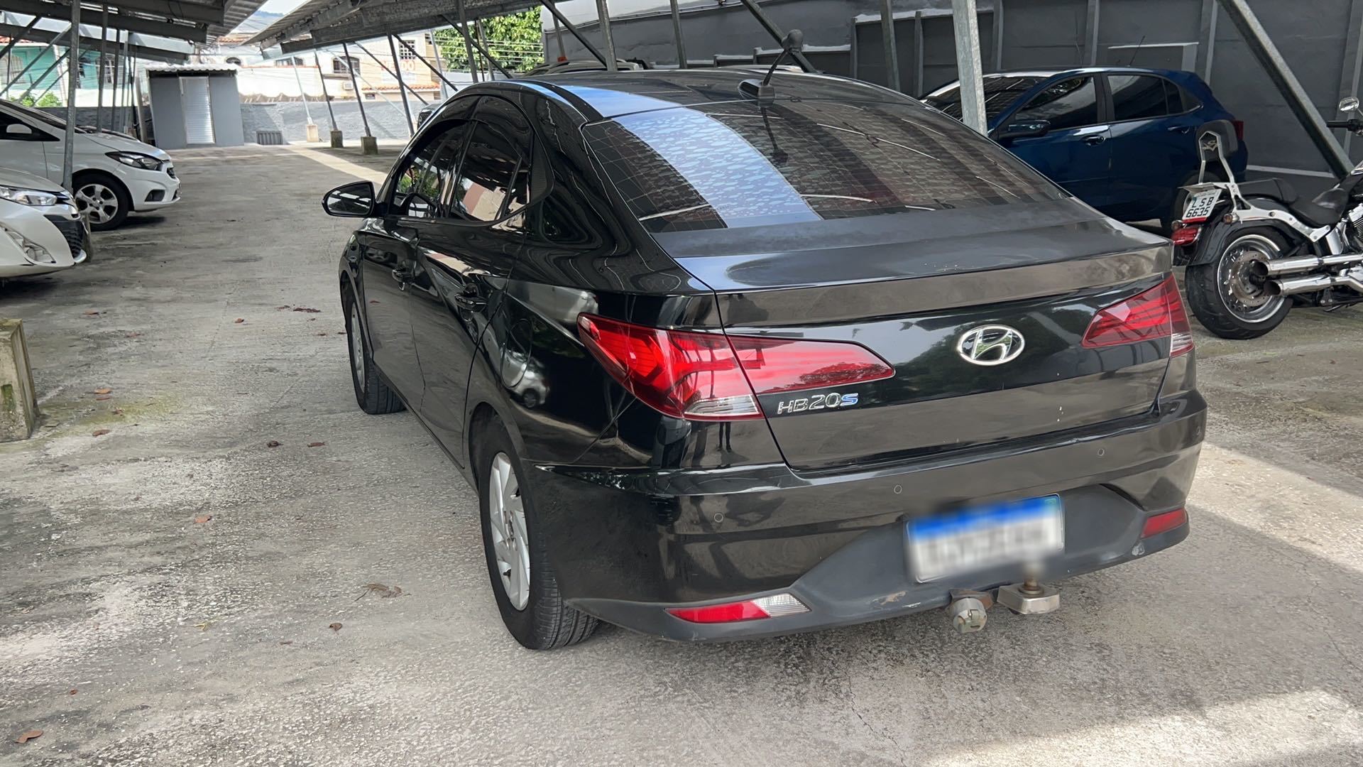 HYUNDAI HB20S 1.0 12V FLEX EVOLUTION MANUAL