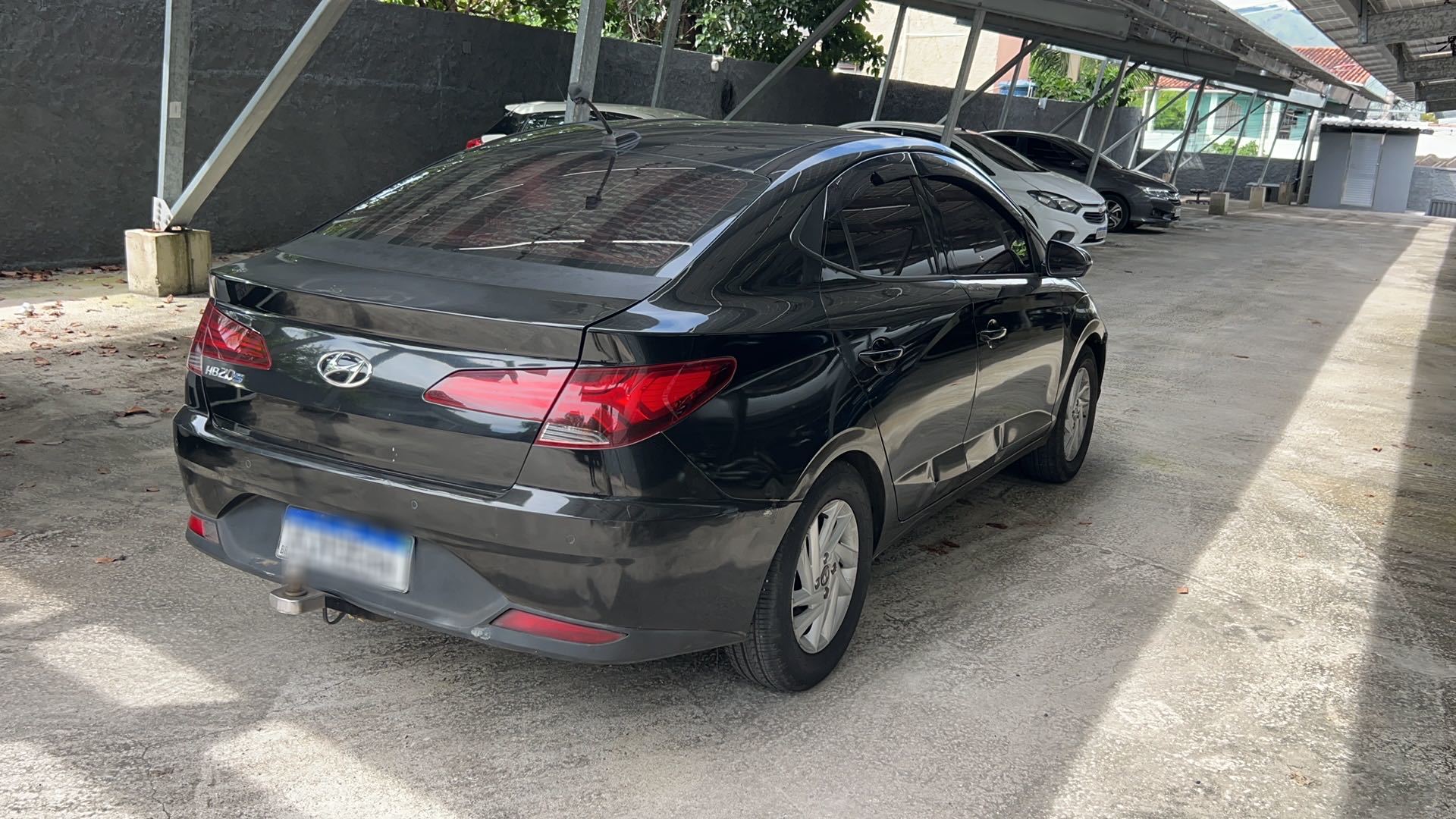 HYUNDAI HB20S 1.0 12V FLEX EVOLUTION MANUAL