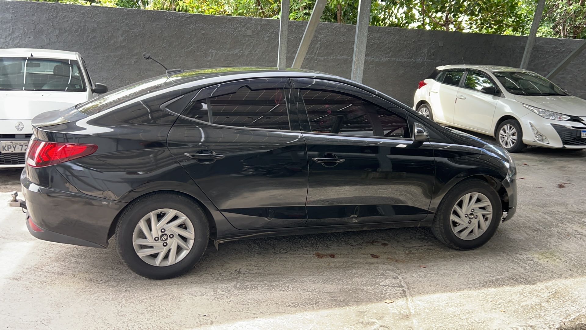 HYUNDAI HB20S 1.0 12V FLEX EVOLUTION MANUAL