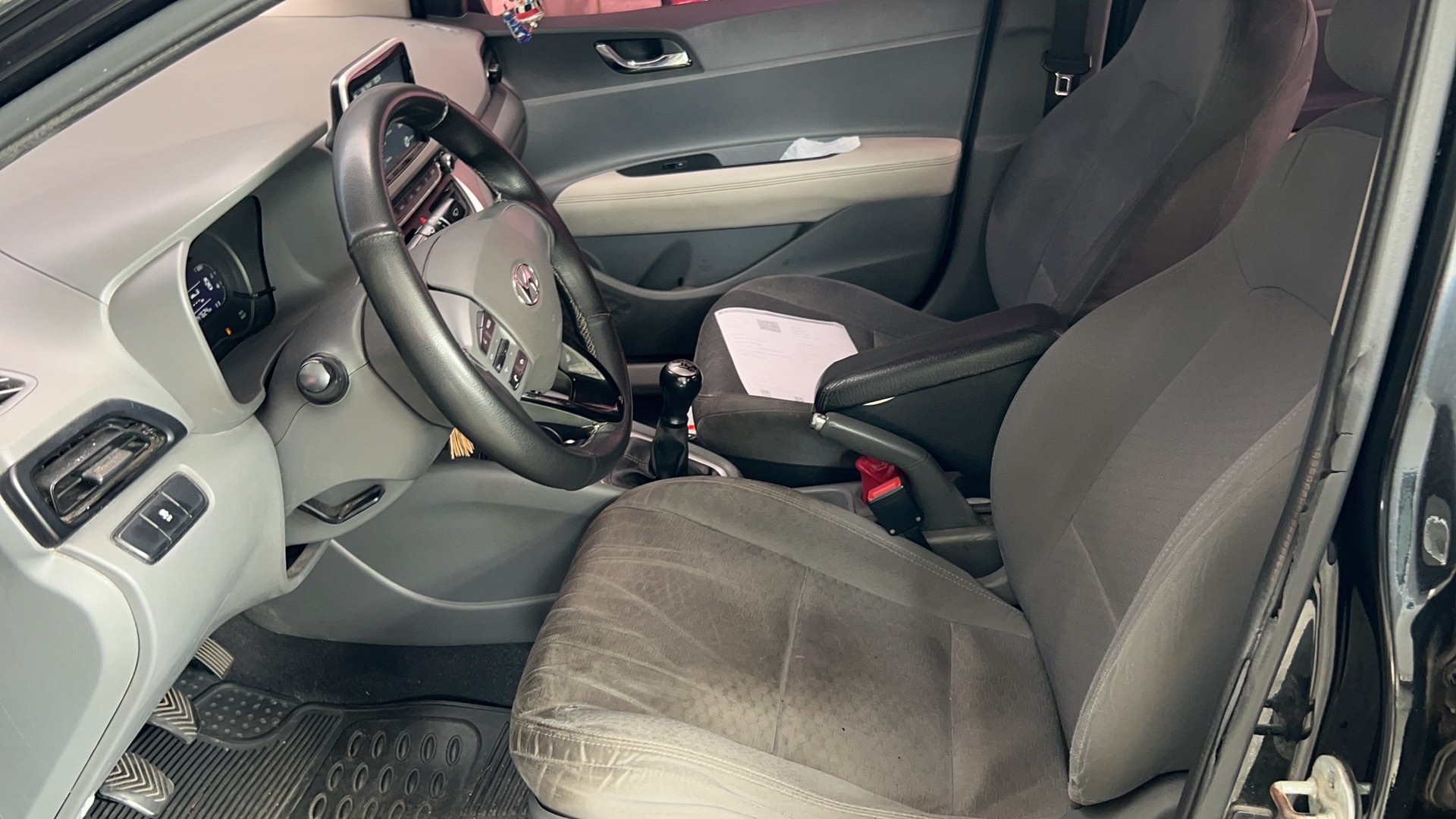 HYUNDAI HB20S 1.0 12V FLEX EVOLUTION MANUAL