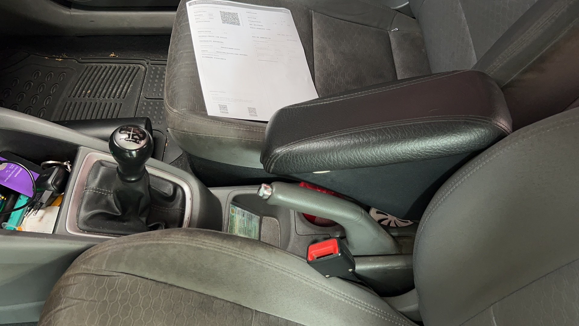 HYUNDAI HB20S 1.0 12V FLEX EVOLUTION MANUAL