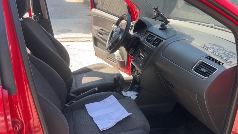 VOLKSWAGEN FOX 1.0 MI TREND 8V FLEX 4P MANUAL