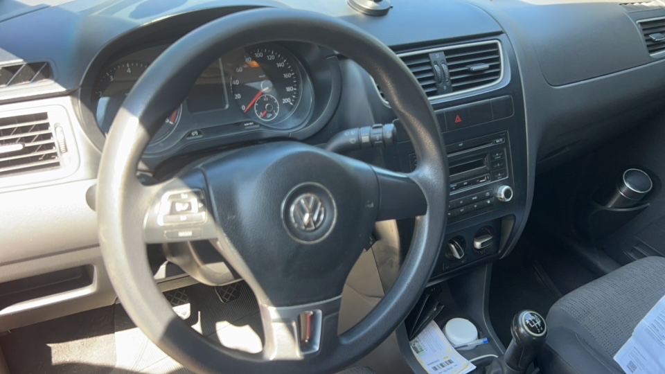 VOLKSWAGEN FOX 1.0 MI TREND 8V FLEX 4P MANUAL