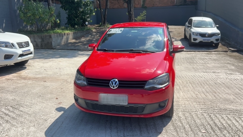 VOLKSWAGEN FOX 1.0 MI TREND 8V FLEX 4P MANUAL