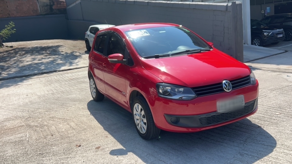 VOLKSWAGEN FOX 1.0 MI TREND 8V FLEX 4P MANUAL