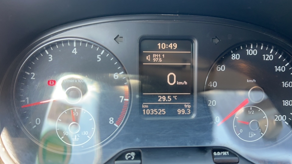 VOLKSWAGEN FOX 1.0 MI TREND 8V FLEX 4P MANUAL