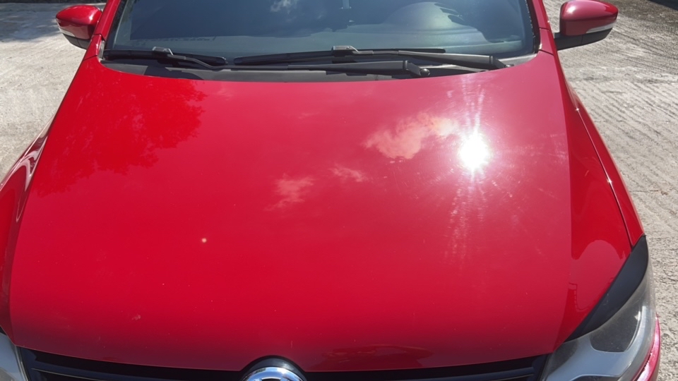 VOLKSWAGEN FOX 1.0 MI TREND 8V FLEX 4P MANUAL