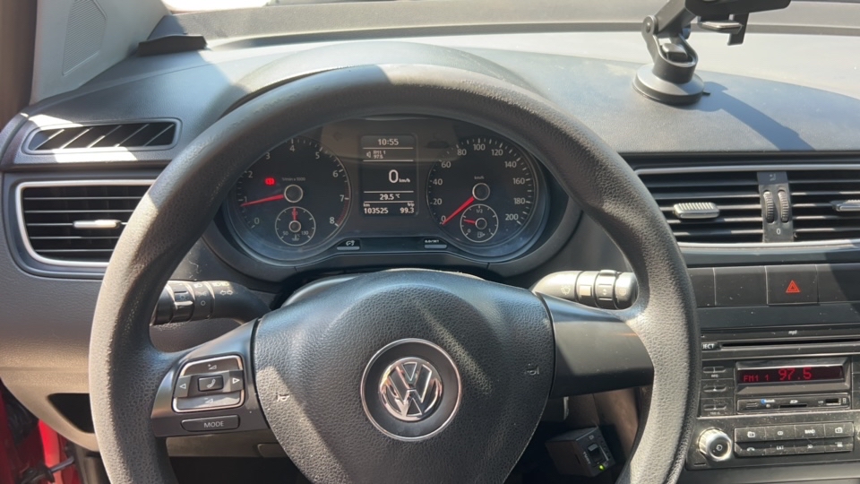 VOLKSWAGEN FOX 1.0 MI TREND 8V FLEX 4P MANUAL