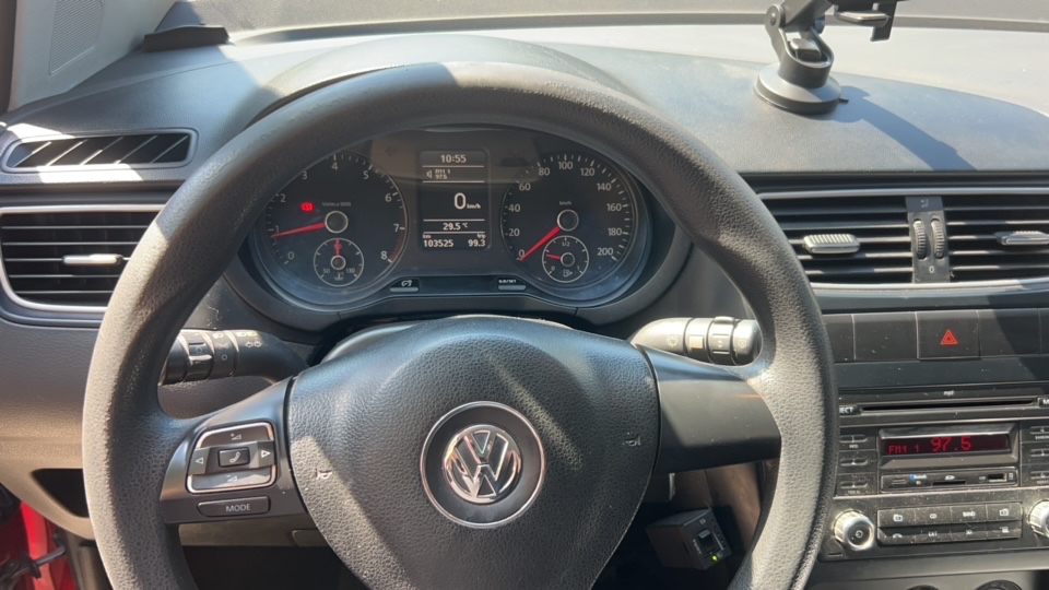 VOLKSWAGEN FOX 1.0 MI TREND 8V FLEX 4P MANUAL