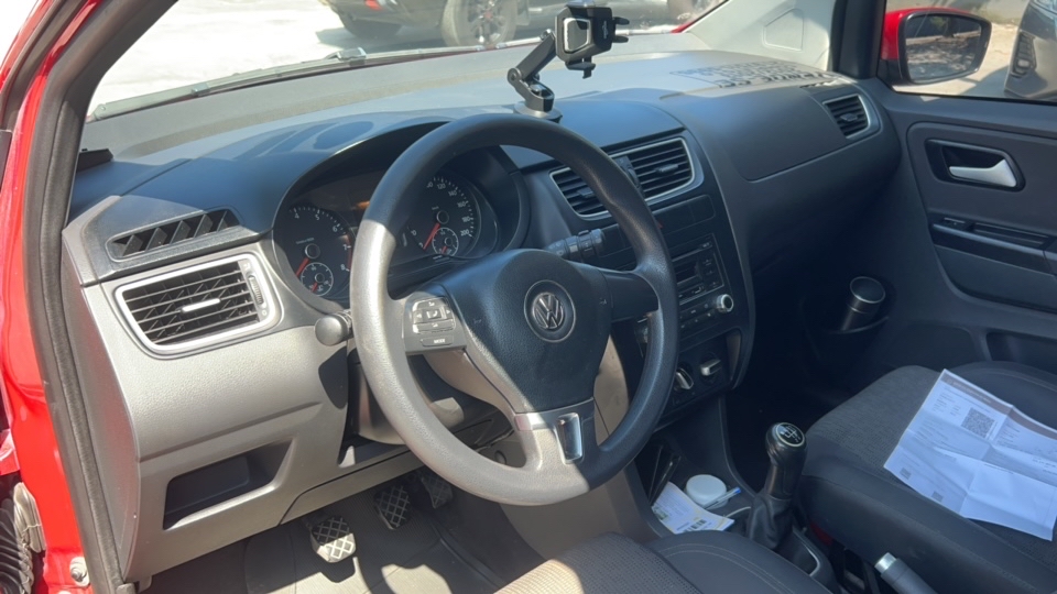 VOLKSWAGEN FOX 1.0 MI TREND 8V FLEX 4P MANUAL