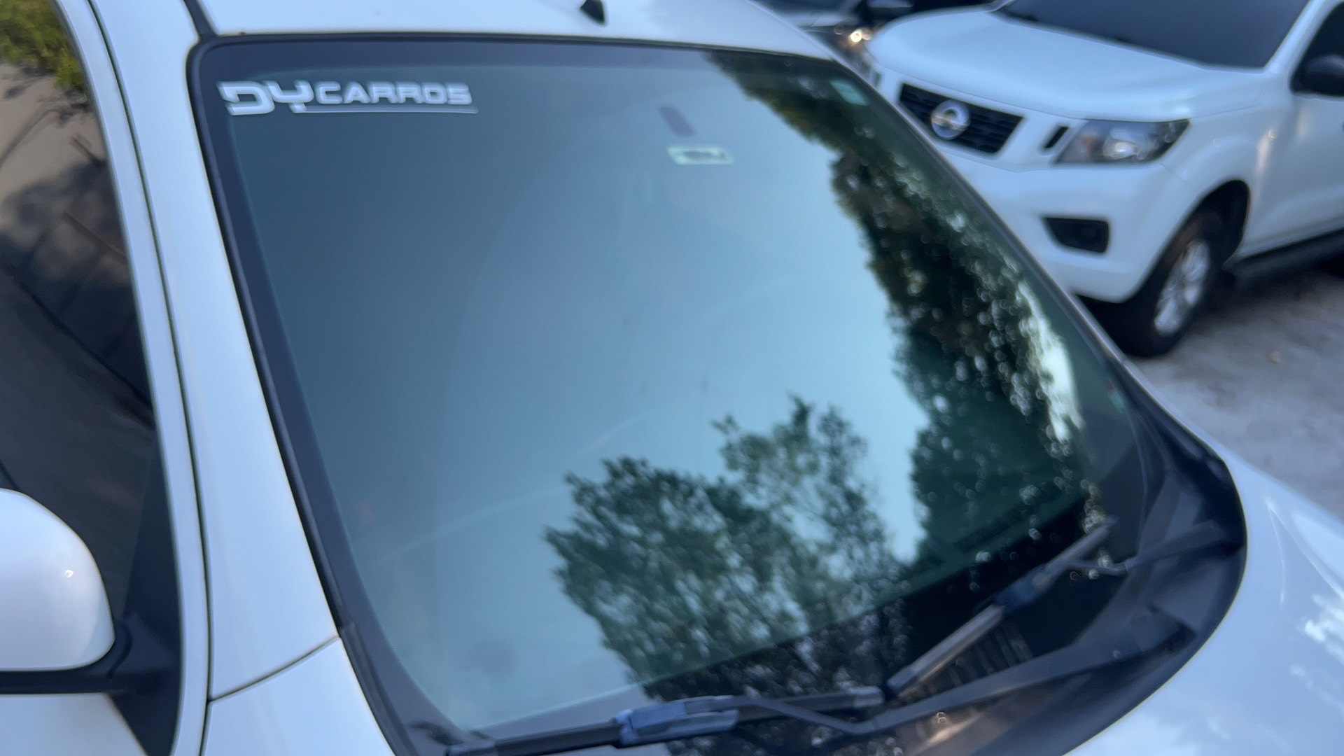 NISSAN MARCH 1.6 SV 16V FLEX 4P MANUAL