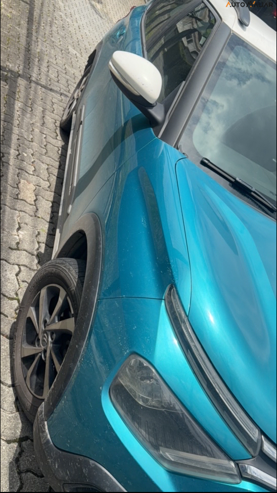 CITROEN C3 1.6 16V FLEX FEEL PACK AT6