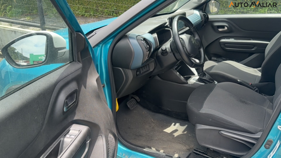 CITROEN C3 1.6 16V FLEX FEEL PACK AT6