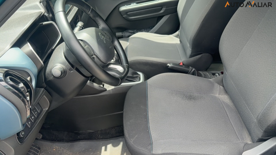 CITROEN C3 1.6 16V FLEX FEEL PACK AT6