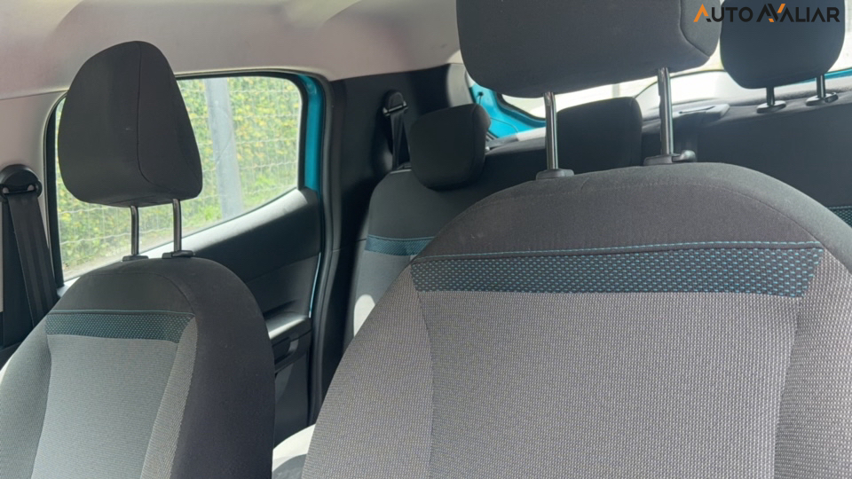 CITROEN C3 1.6 16V FLEX FEEL PACK AT6