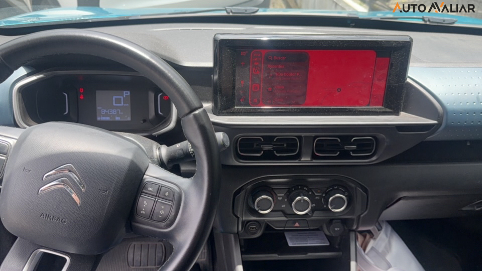 CITROEN C3 1.6 16V FLEX FEEL PACK AT6