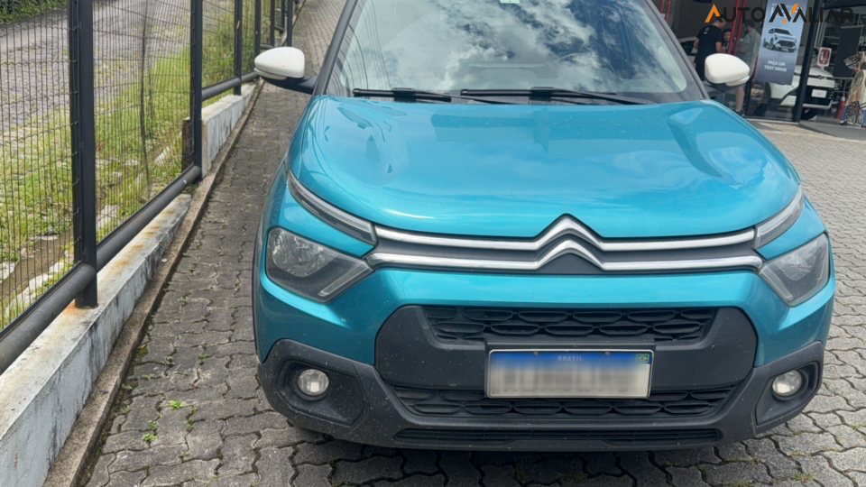 CITROEN C3 1.6 16V FLEX FEEL PACK AT6