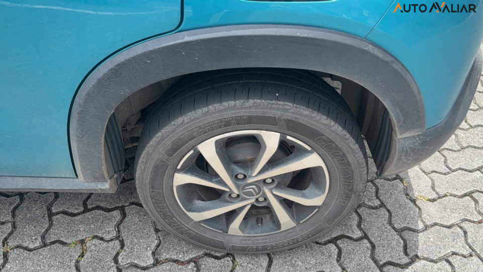 CITROEN C3 1.6 16V FLEX FEEL PACK AT6