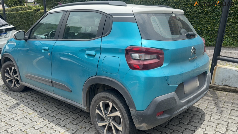 CITROEN C3 1.6 16V FLEX FEEL PACK AT6