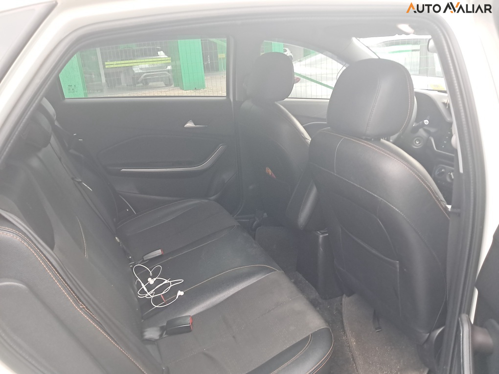 CHERY TIGGO 1.5 MPFI 16V FLEX LOOK 4P MANUAL