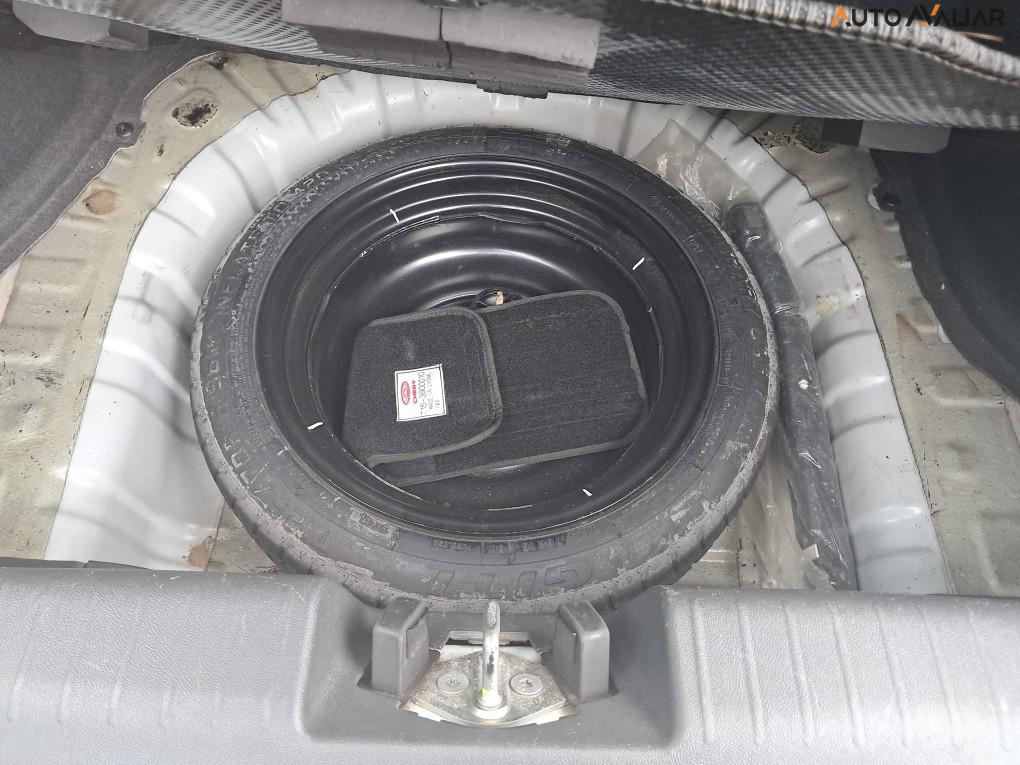 CHERY TIGGO 1.5 MPFI 16V FLEX LOOK 4P MANUAL