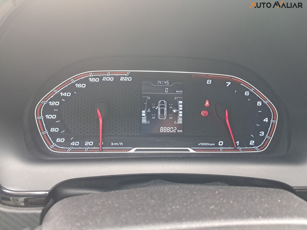 CHERY TIGGO 1.5 MPFI 16V FLEX LOOK 4P MANUAL