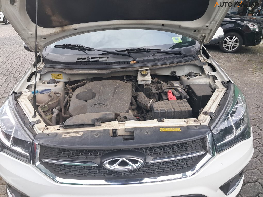 CHERY TIGGO 1.5 MPFI 16V FLEX LOOK 4P MANUAL