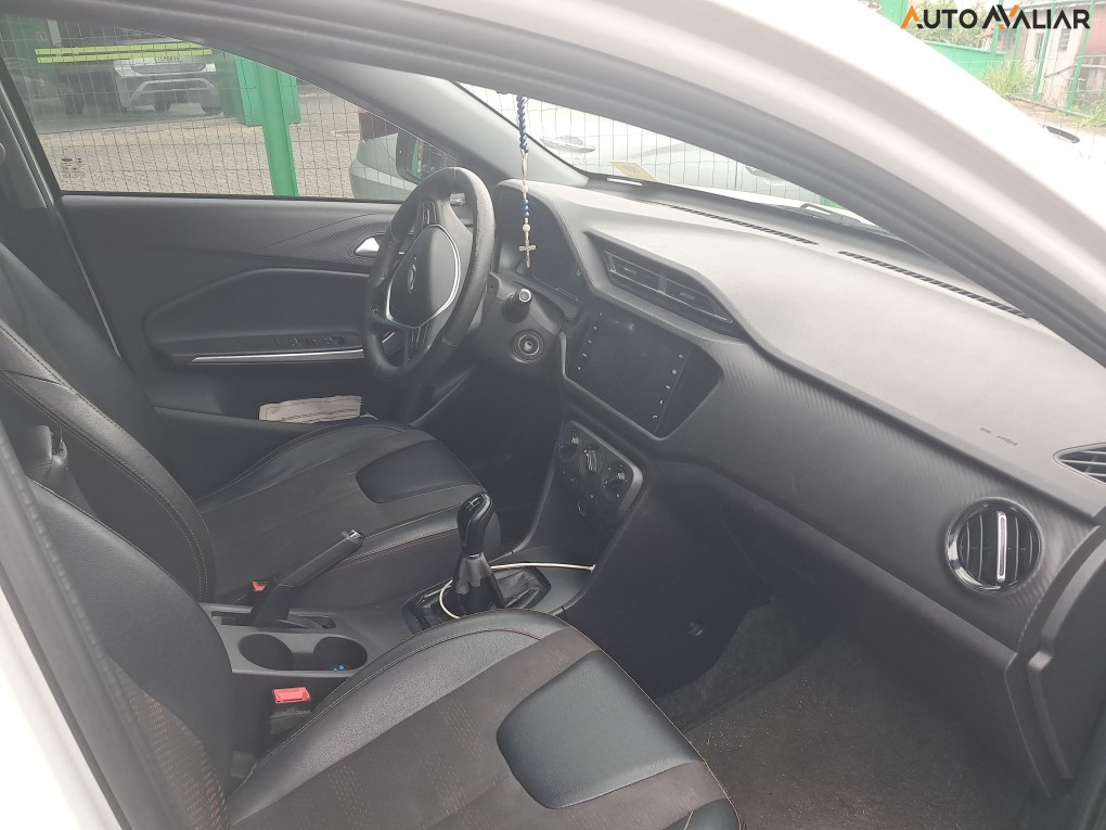 CHERY TIGGO 1.5 MPFI 16V FLEX LOOK 4P MANUAL