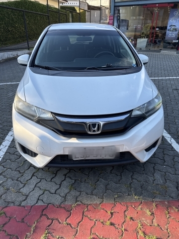 HONDA FIT 1.5 LX 16V FLEX 4P AUTOMATICO