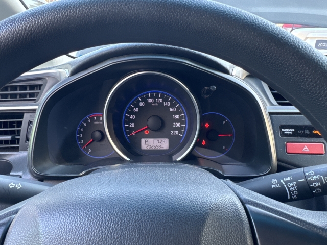 HONDA FIT 1.5 LX 16V FLEX 4P AUTOMATICO