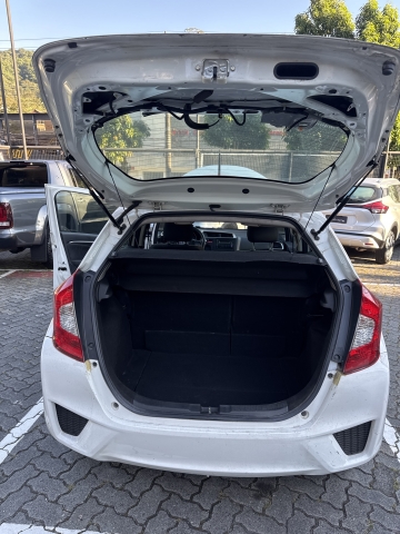 HONDA FIT 1.5 LX 16V FLEX 4P AUTOMATICO
